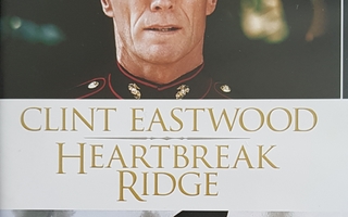Heartbreak Ridge  -Blu-Ray