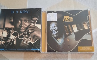 11 B.B. King albumia