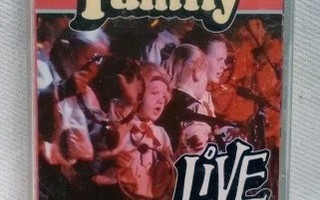 c-kasetti The Kelly Family Live