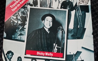 DICKY WELLS     ( LP )