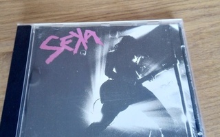 Seka-Love shim,cd