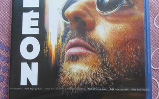 Leon Blu-ray