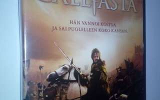 (SL) DVD) Taistelu Galliasta  (2001) Christopher Lambert