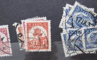 Viro Eesti Estonia 1932 n. 25 kpl