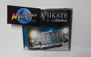 VIIKATE - LEIMU DVD EP