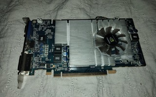 Näytönohjain - NVIDIA GeForce GT230 1.5GB DDR2