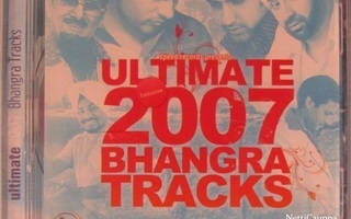 Various • Ultimate-2007 (Bhangra Tracks) CD
