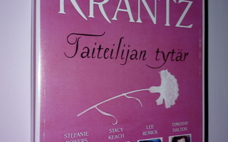 (SL) 4 DVD) Judith Krantz - Taiteilijan tytär (1984)