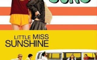 Juno / Little Miss Sunshine 2 x Blu-ray suomikannet