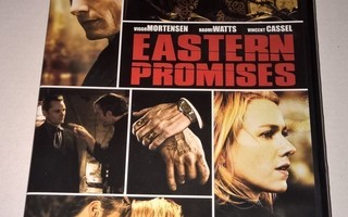 EASTERN PROMISES  DVD