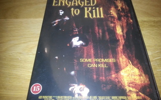 Engaged To Kill - DVD