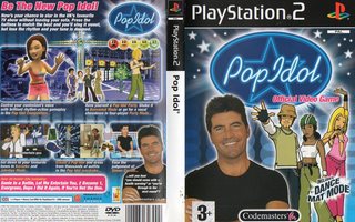 pop idol	(26 530)	k			PS2			2003	laulu,tanssi,official video