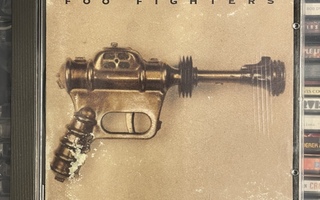 FOO FIGHTERS - Foo Fighters cd