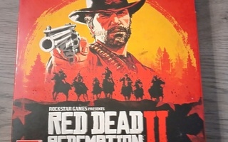 Red dead redemption 2 *Ultimate edition*