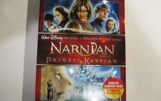 DVD PRINSSI KASPIAN