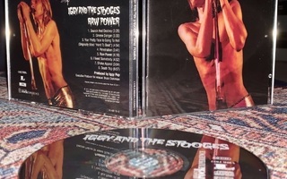 Iggy And The Stooges – Raw Power -cd