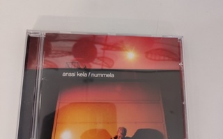 Anssi Kela; Nummela (CD)