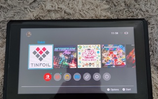 Nintendo Switch V1 (Unpatched)