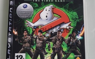 PS3 - Ghostbusters The Video Game (CIB)