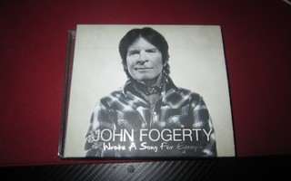 John Fogerty – Wrote A Song For Everyone digi