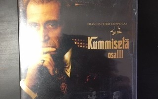 Kummisetä 3 DVD (UUSI)