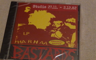 Bastards Studio 27.11.-2.12.82 cd 2006 muoveissa
