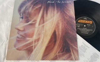Olivia Newton-John – The Rumour (LP + sisäpussi)