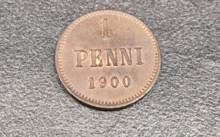 1 Penni 1900