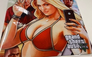 Grand Theft Auto 5 hiirimatto