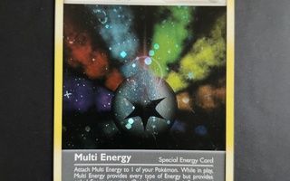 Multi Energy 93/100 holo