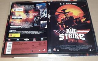 Air Strike - NORDIC Region 2 DVD (Scanbox)