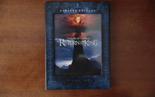 Lord of the Rings - Return of the King - Limited Edition DVD