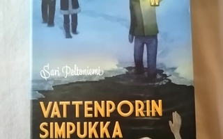 Peltoniemi, Sari: Avaimenkantaja 3: Vattenporin simpukka