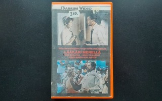 VHS: Lääkäri Merellä *Barium Video* (Brigitte Bardot 1955/?)