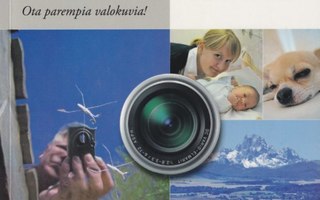 Pekka Punkari: Uusi digifotokoulu