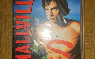 Smallville Kausi 1 Boksi 1 suomitextit