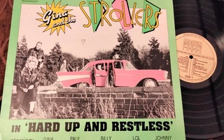 Gina And The Strollers LP