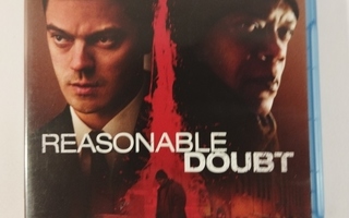 (SL) BLU-RAY) Reasonable Doubt (2014) Samuel L Jackson