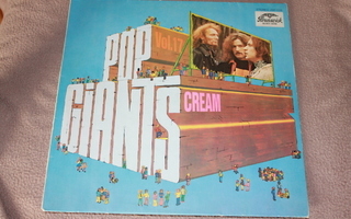 Cream Pop Giants vol. 17 LP