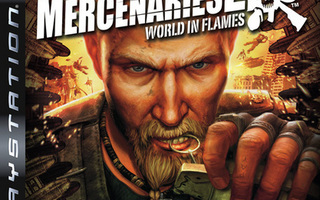 Mercenaries 2 World In Flames	(27 930)	k			PS3