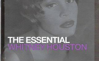 Whitney Houston: The Essential Whitney Houston -2cd