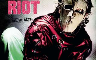 Quiet Riot: Metal Health -CD