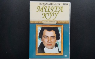 DVD: Musta Kyy - Kausi 3 (Rowan Atkinson 1989/2002)