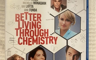 Better Living Through Chemistry (Blu-ray)