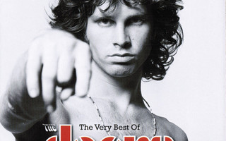 DOORS : The Very Best Of The Doors -CD (HELSINKI)