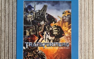 Transformers Movie Collection (Blu-ray)