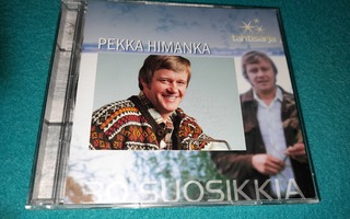 Pekka Himanka – 30 Suosikkia (Tähtisarja) (2cd)