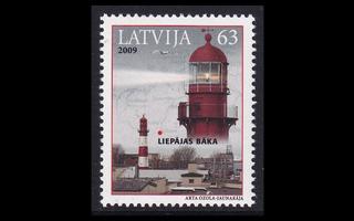 Latvia 771 ** Majakka (2009)