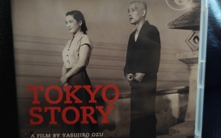 Tokyo Story (1953) Blu-ray BFI