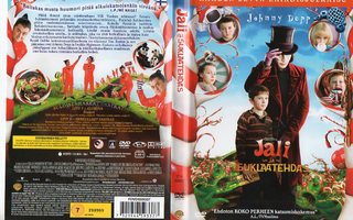 Jali Ja Suklaatehdas	(31 580)	k	-FI-	DVD	suomik.	(2)	johnny